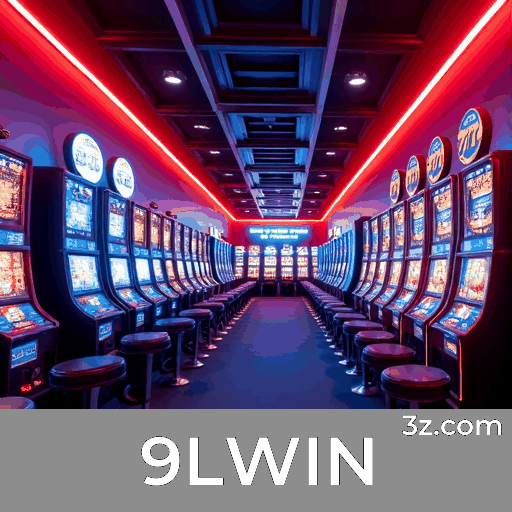 9LWIN: Jogos Diversificados e Experiência Imersiva para Brasileiros